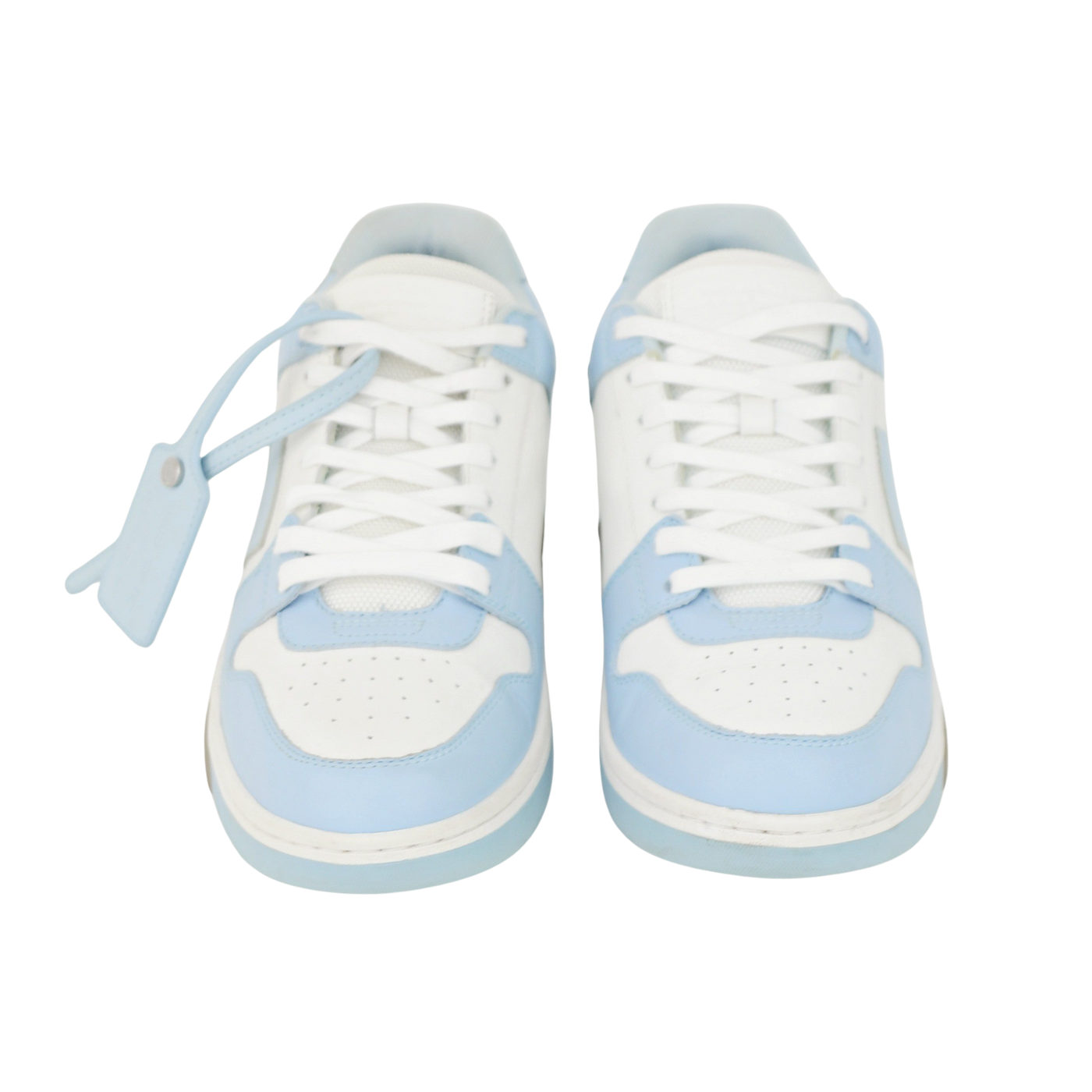 Off-White Out Of Office | Blue | Size 8