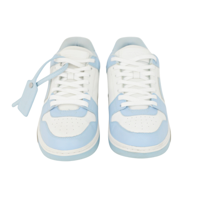 Off-White Out Of Office | Blue | Size 8