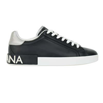 Dolce & Gabbana Portofino | Black | Size 9