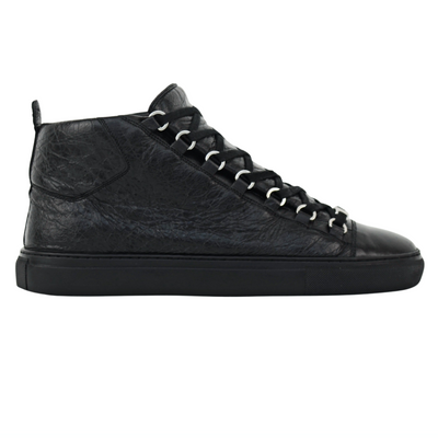 Balenciaga Arena High | Black | Size 8