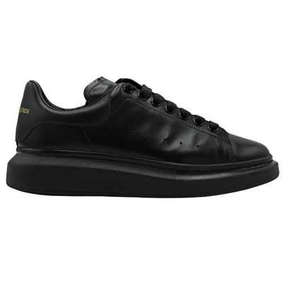 Alexander Mcqueen Oversized Sole | Black | Size 6