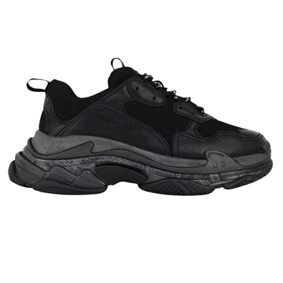 Balenciaga Triple S | Black | Size 7