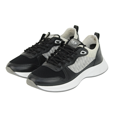 DIOR B25 | Black & White | Size 11
