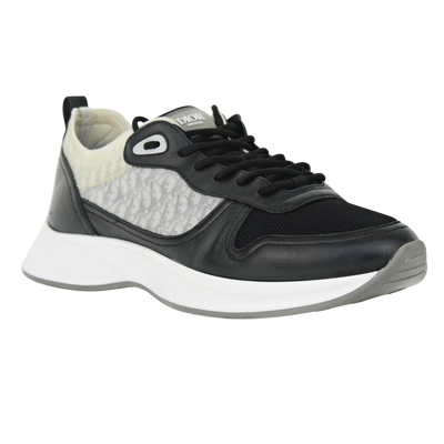 DIOR B25 | Black & White | Size 11