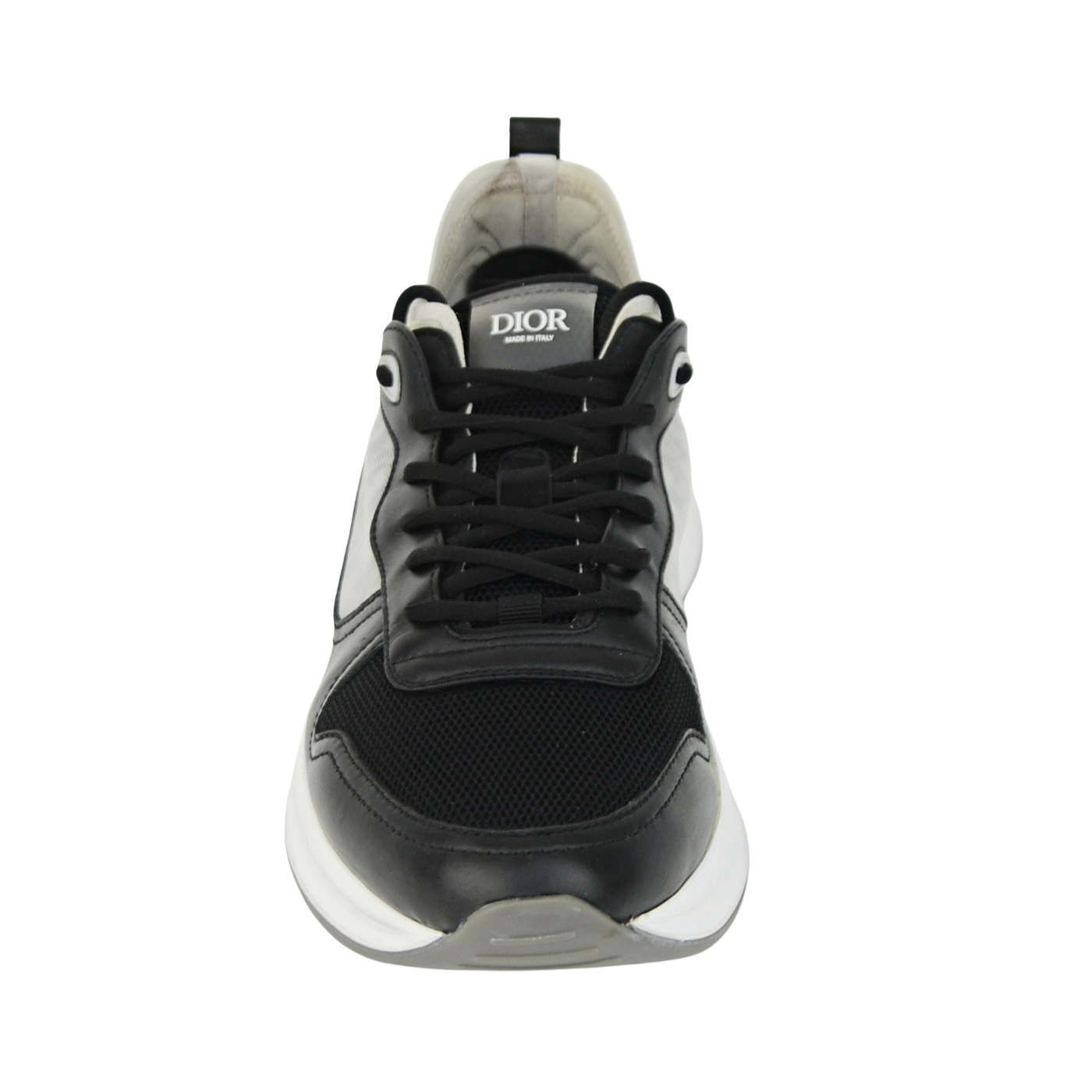 DIOR B25 | Black & White | Size 11