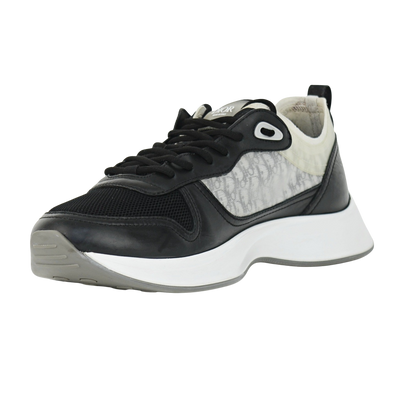DIOR B25 | Black & White | Size 11