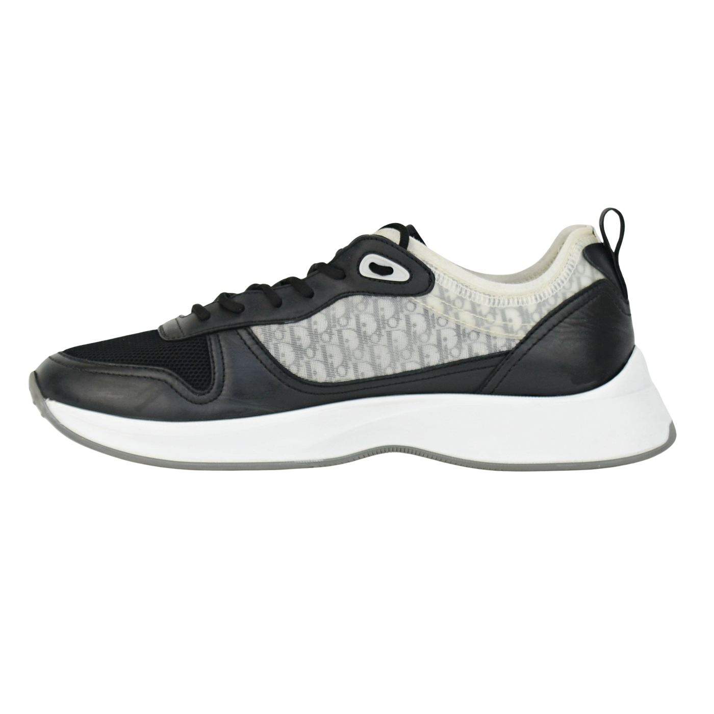 DIOR B25 | Black & White | Size 11