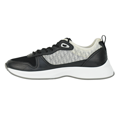 DIOR B25 | Black & White | Size 11