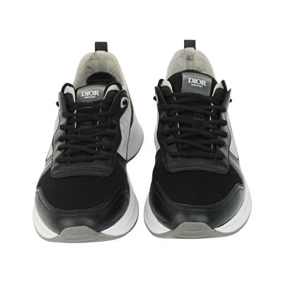 DIOR B25 | Black & White | Size 11