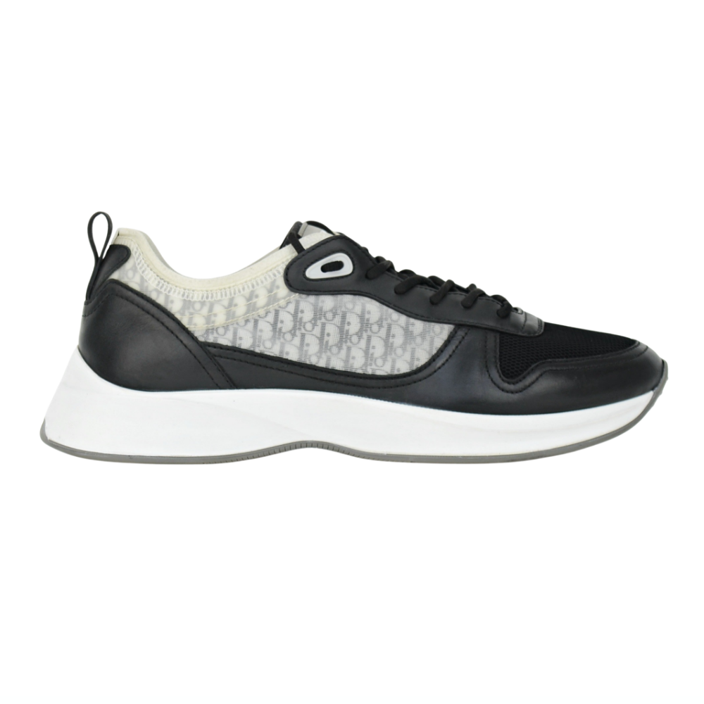 DIOR B25 | Black & White | Size 11