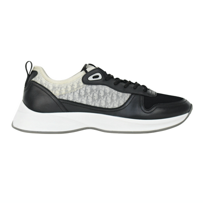 DIOR B25 | Black & White | Size 11