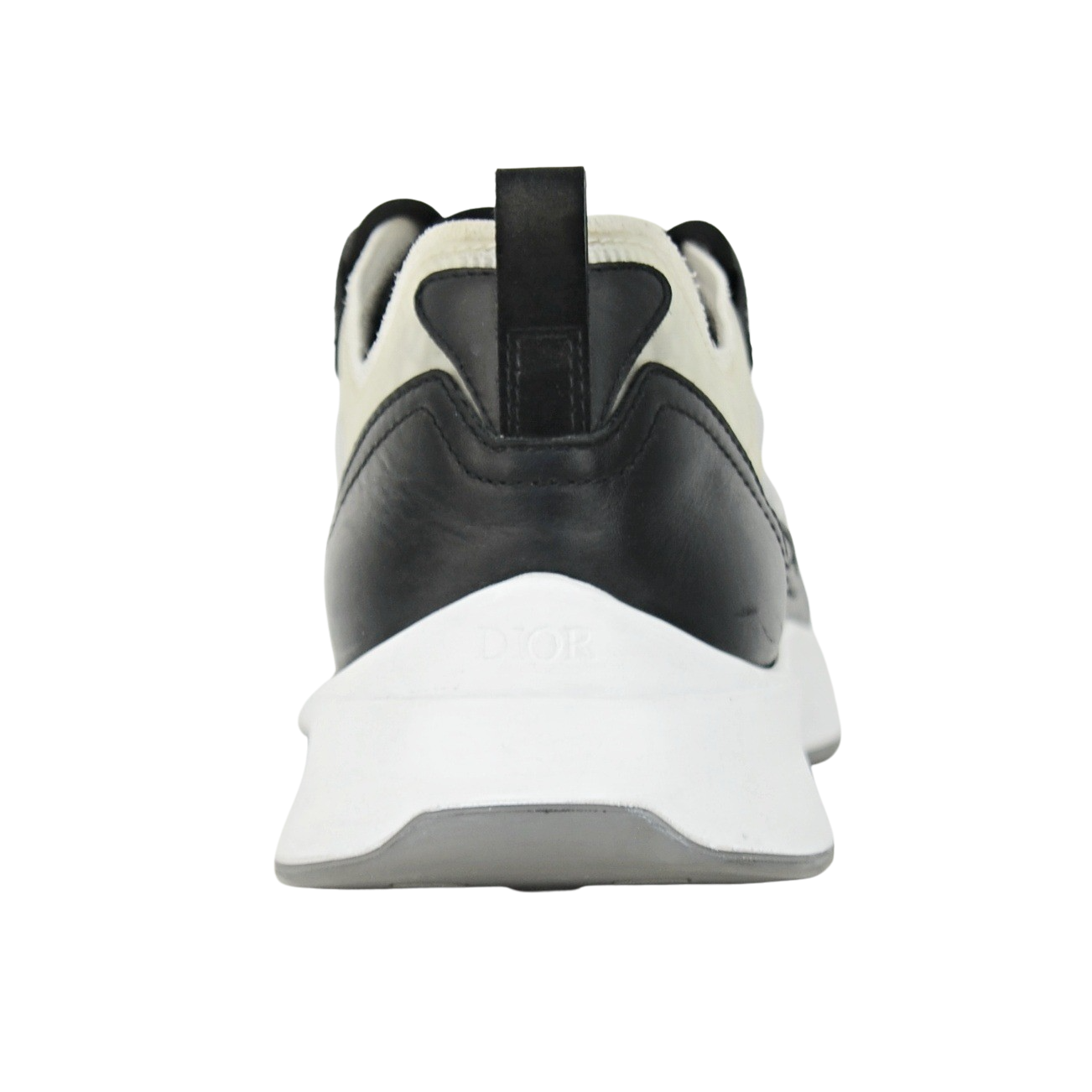 DIOR B25 | Black & White | Size 11