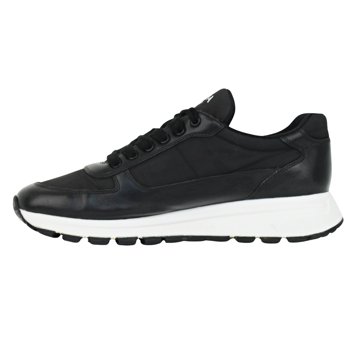 Prada Prax | Black | Size 9