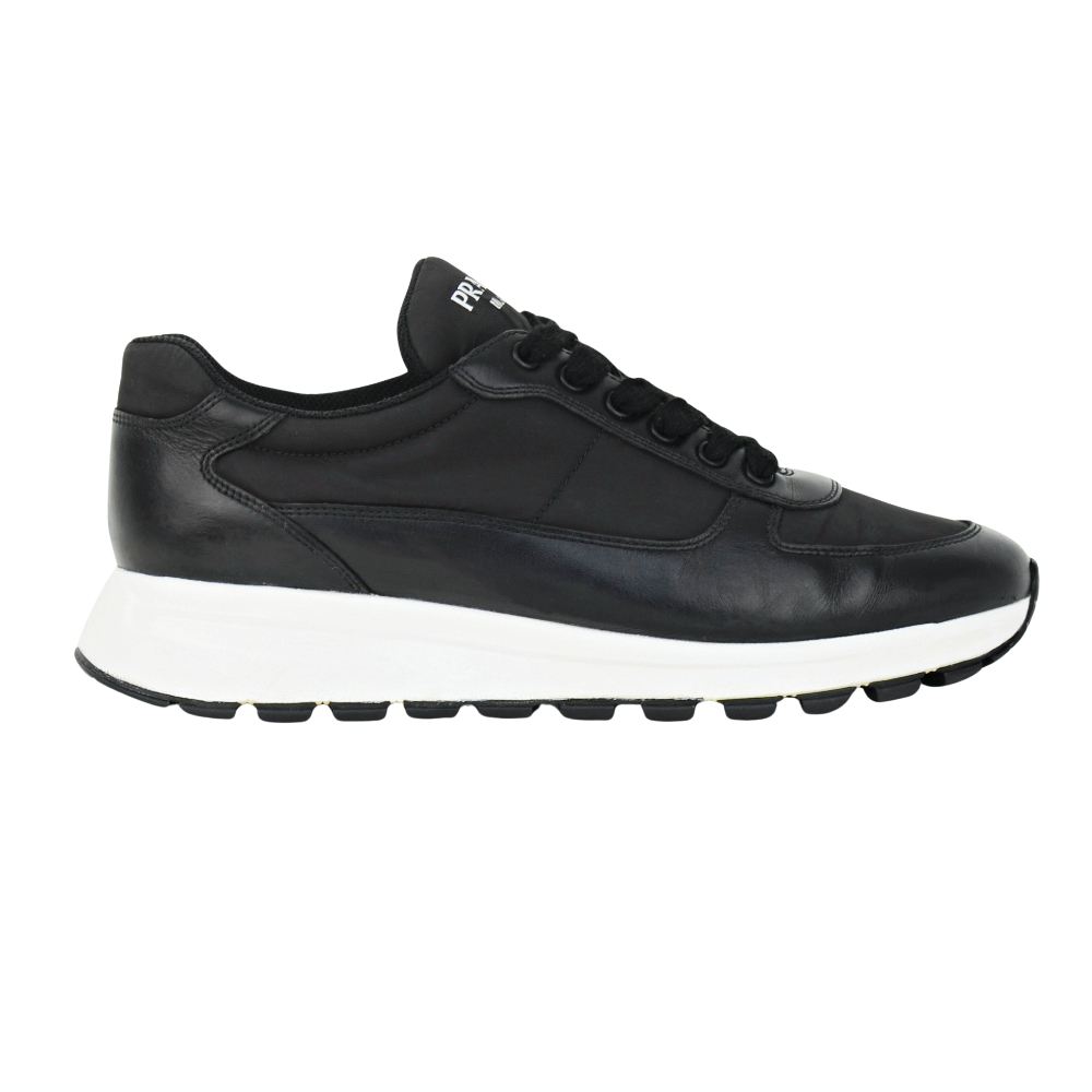 Prada Prax | Black | Size 9