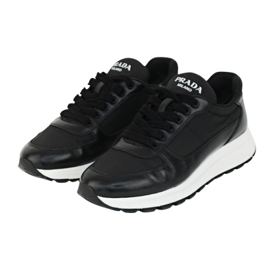 Prada Prax | Black | Size 9