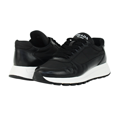 Prada Prax | Black | Size 9