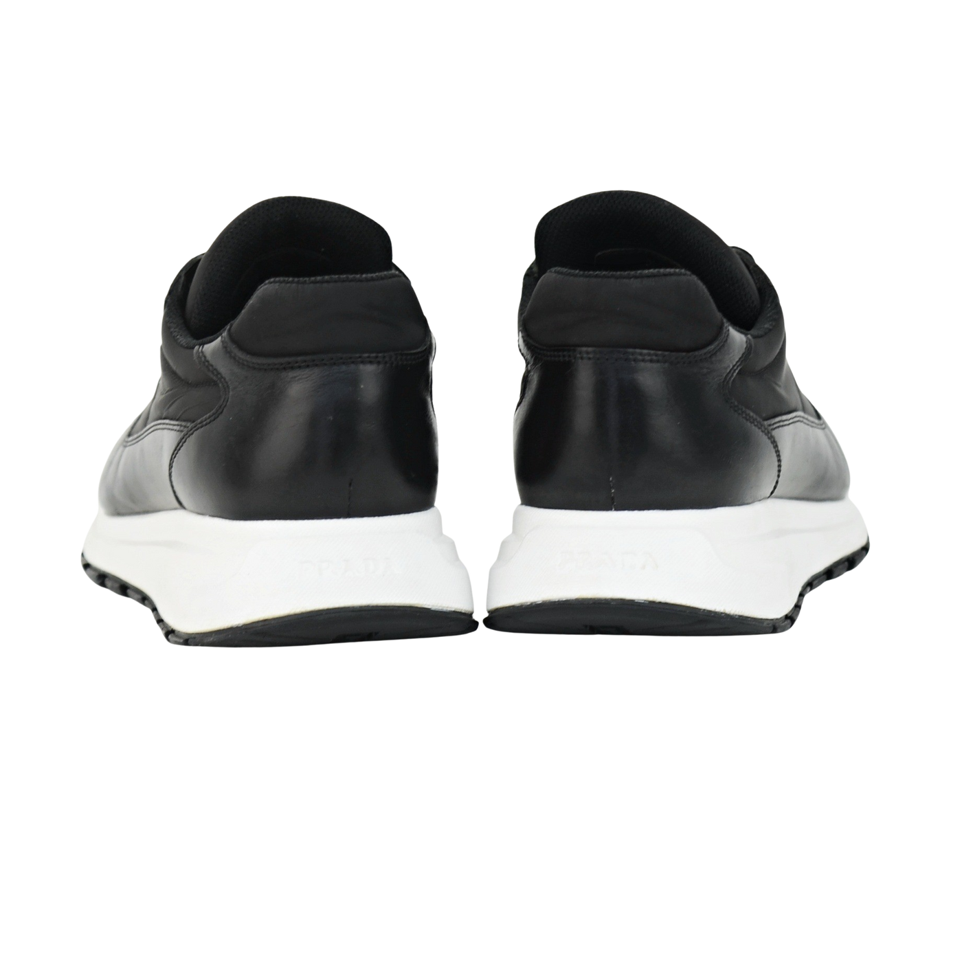 Prada Prax | Black | Size 9