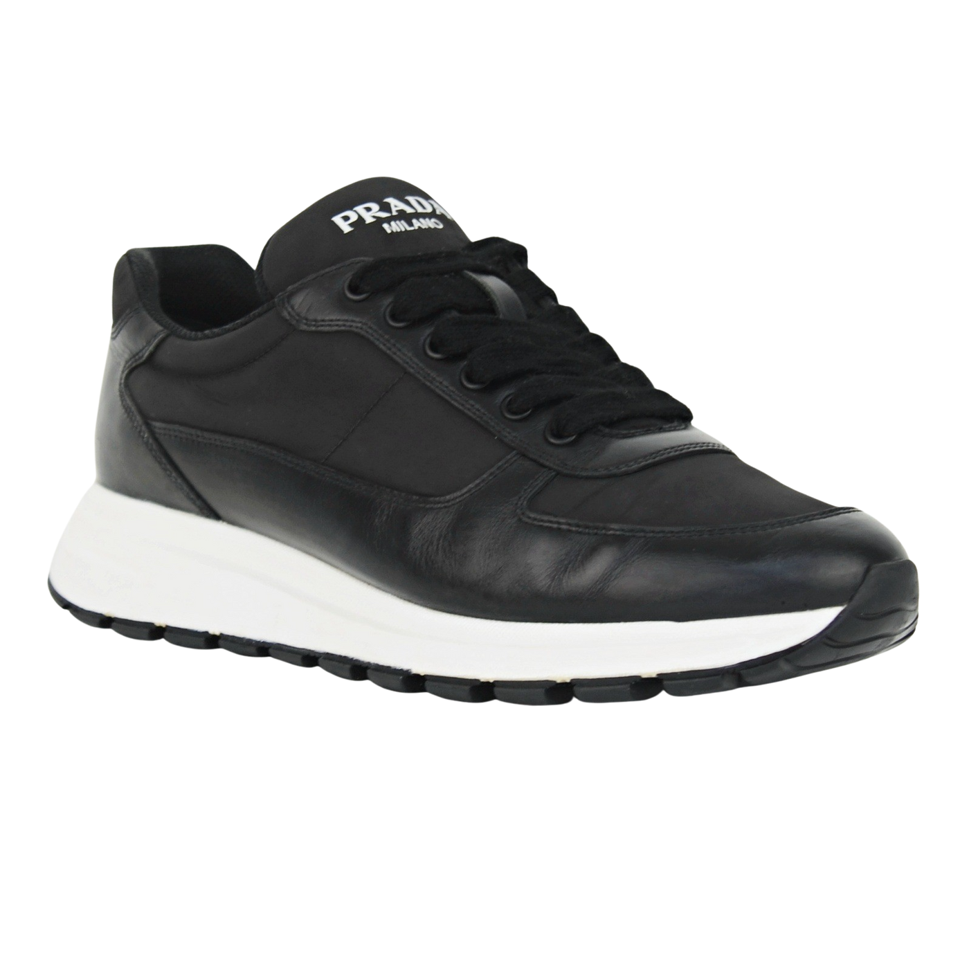 Prada Prax | Black | Size 9