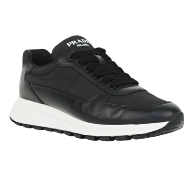 Prada Prax | Black | Size 9