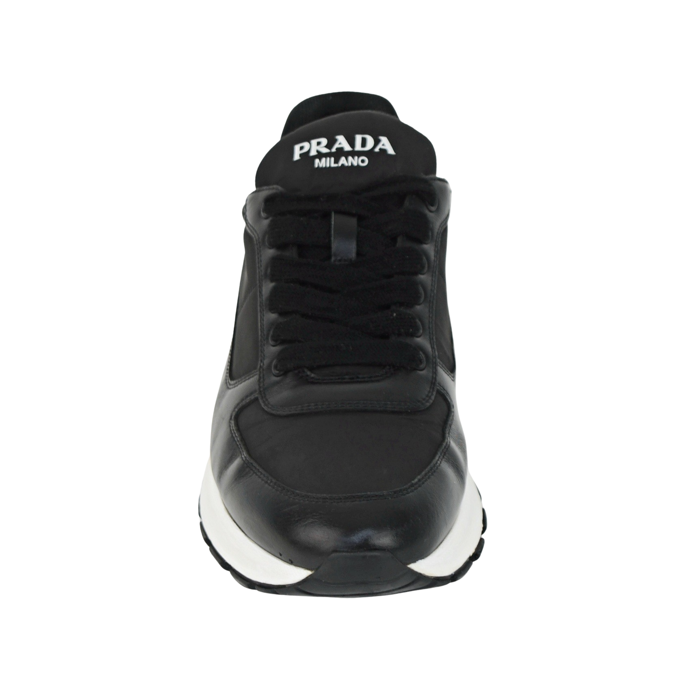 Prada Prax | Black | Size 9