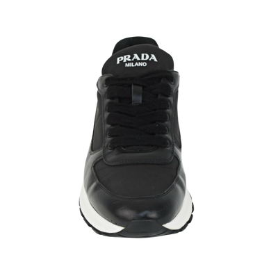 Prada Prax | Black | Size 9