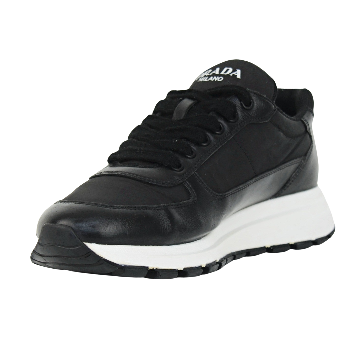 Prada Prax | Black | Size 9