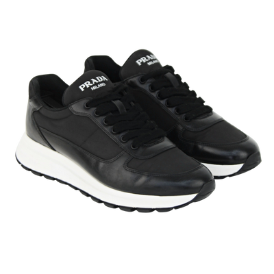 Prada Prax | Black | Size 9