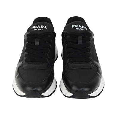 Prada Prax | Black | Size 9