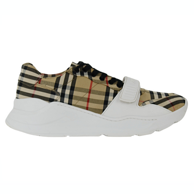 BURBERRY CHECK | ARCHIVE BEIGE | Size 11