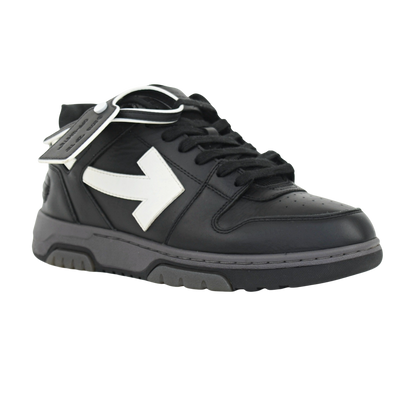 Off-White Out Of Office | Black & White | Size 8