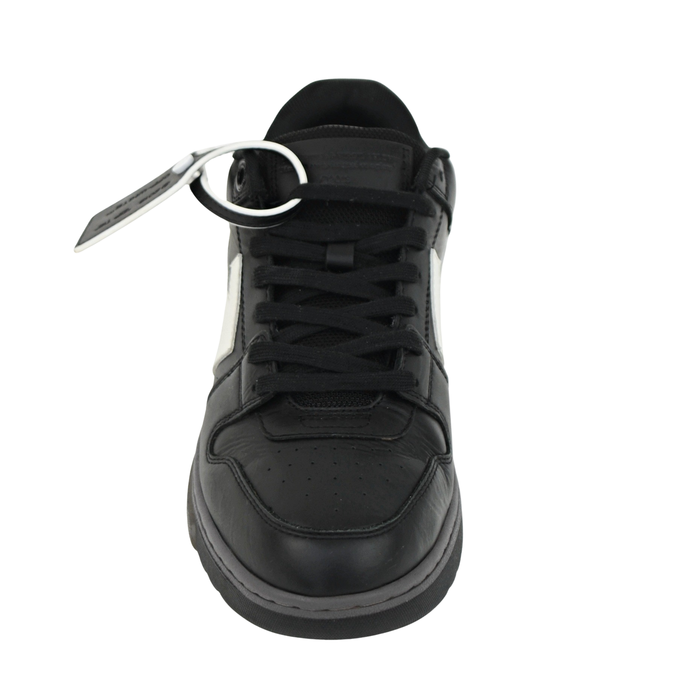 Off-White Out Of Office | Black & White | Size 8