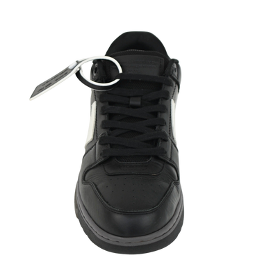 Off-White Out Of Office | Black & White | Size 8