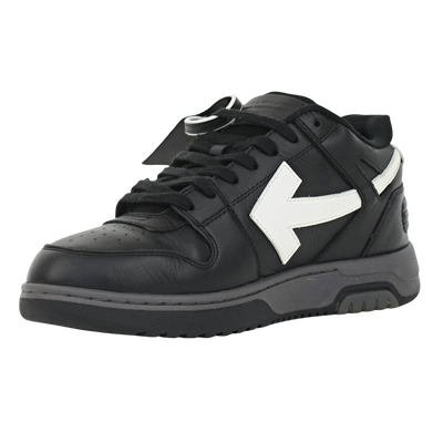 Off-White Out Of Office | Black & White | Size 8