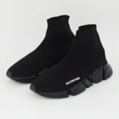 Balenciaga Speed 2.0 | Black | Size 8