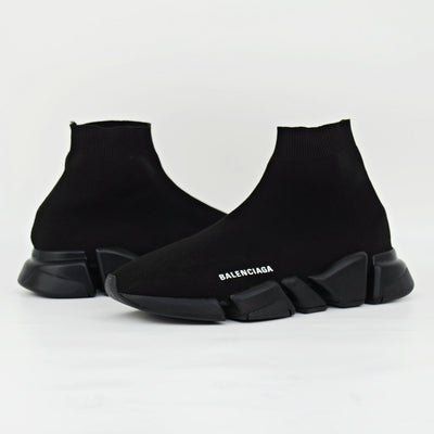 Balenciaga Speed 2.0 | Black | Size 8