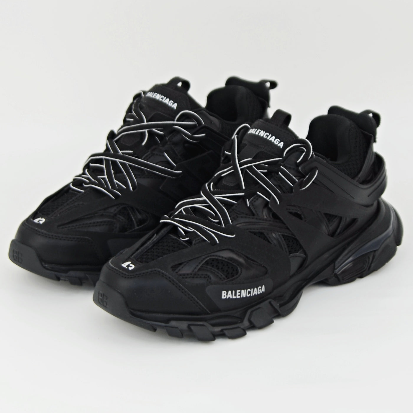 Balenciaga Track.1 | Black | Size 9