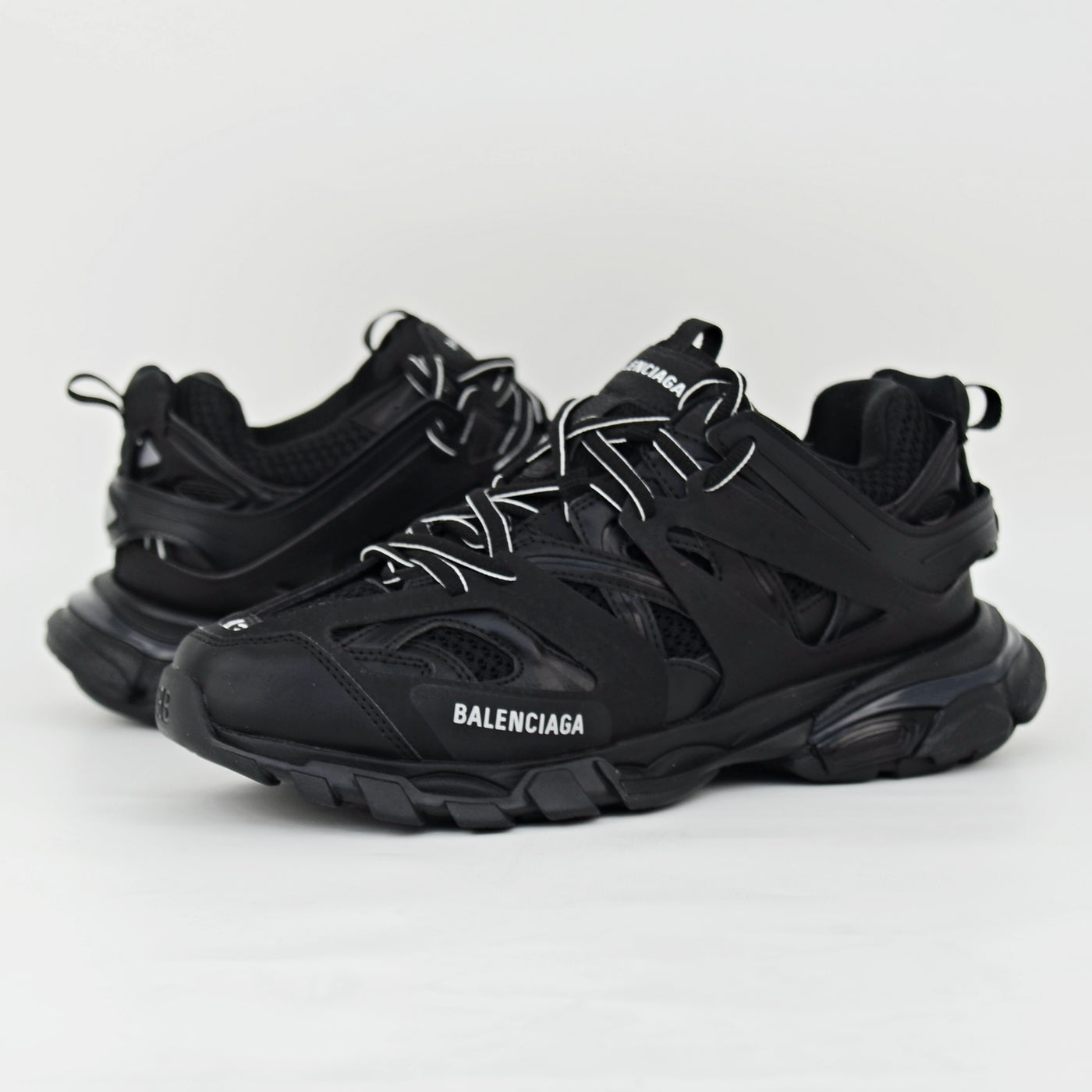 Balenciaga Track.1 | Black | Size 9