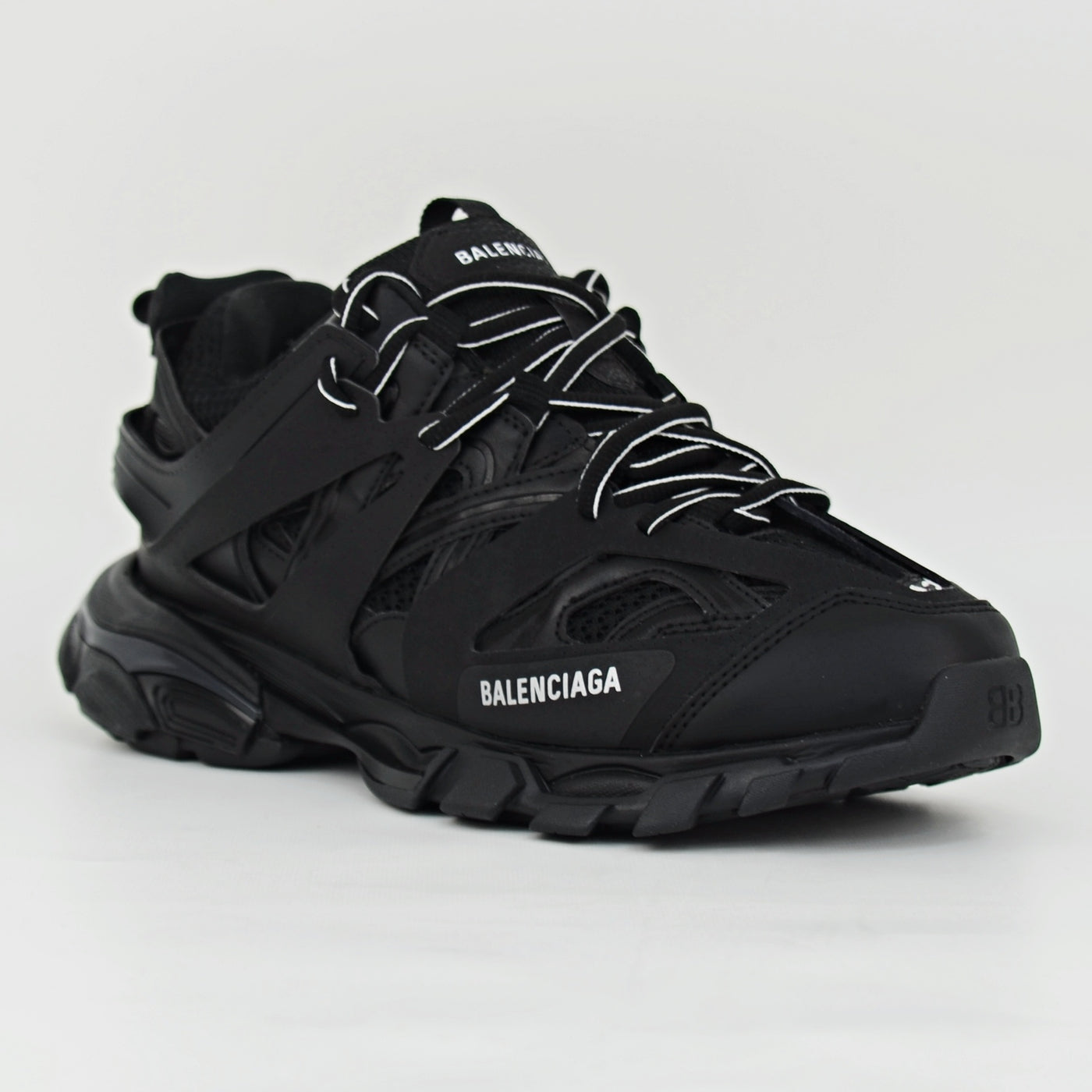 Balenciaga Track.1 | Black | Size 9