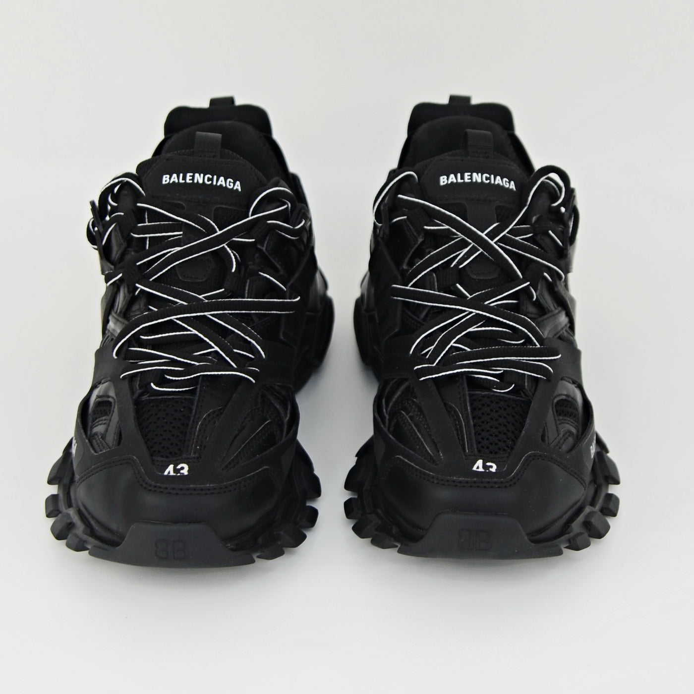 Balenciaga Track.1 | Black | Size 9