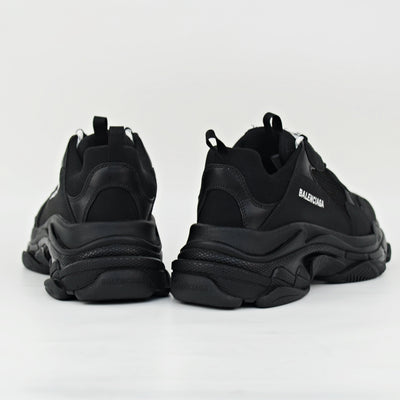 Balenciaga Triple S | Black | Size 9