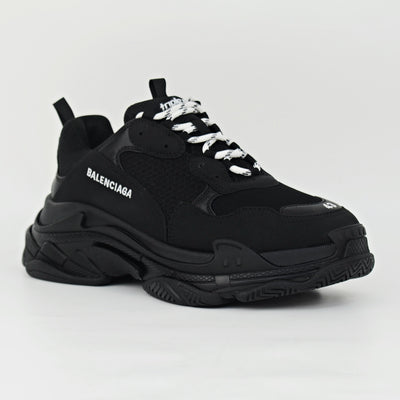 Balenciaga Triple S | Black | Size 9