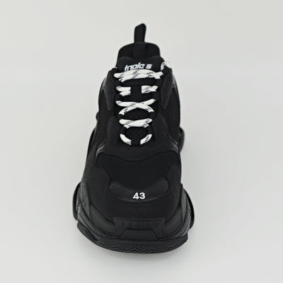 Balenciaga Triple S | Black | Size 9