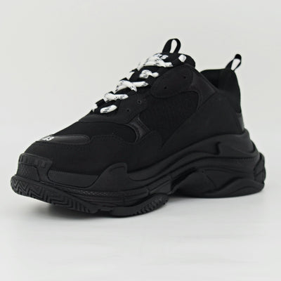 Balenciaga Triple S | Black | Size 9