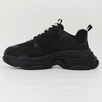 Balenciaga Triple S | Black | Size 9