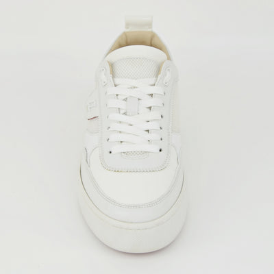 Christian Louboutin Happyrui | White | Size 7