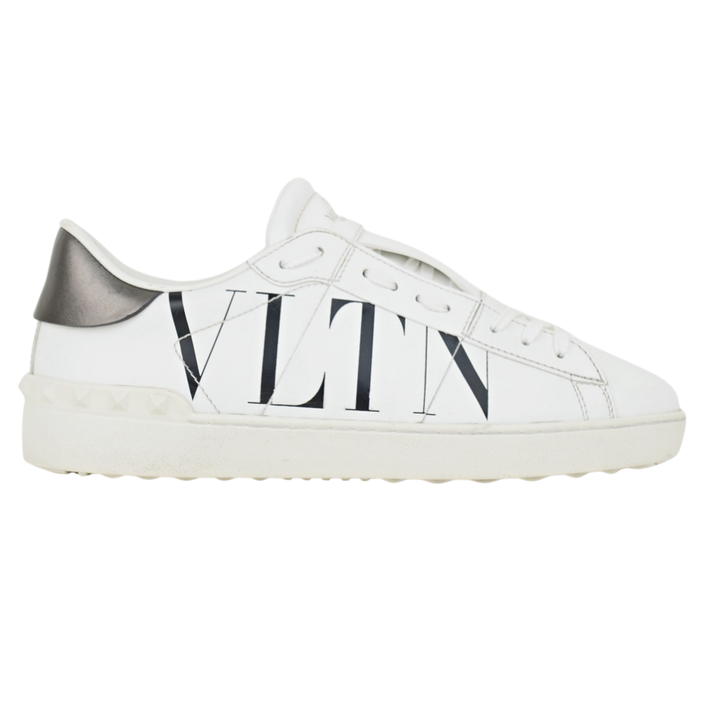 Valentino VLTN OPEN | White | Size 7