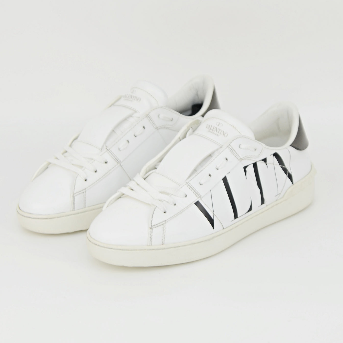 Valentino VLTN OPEN | White | Size 7