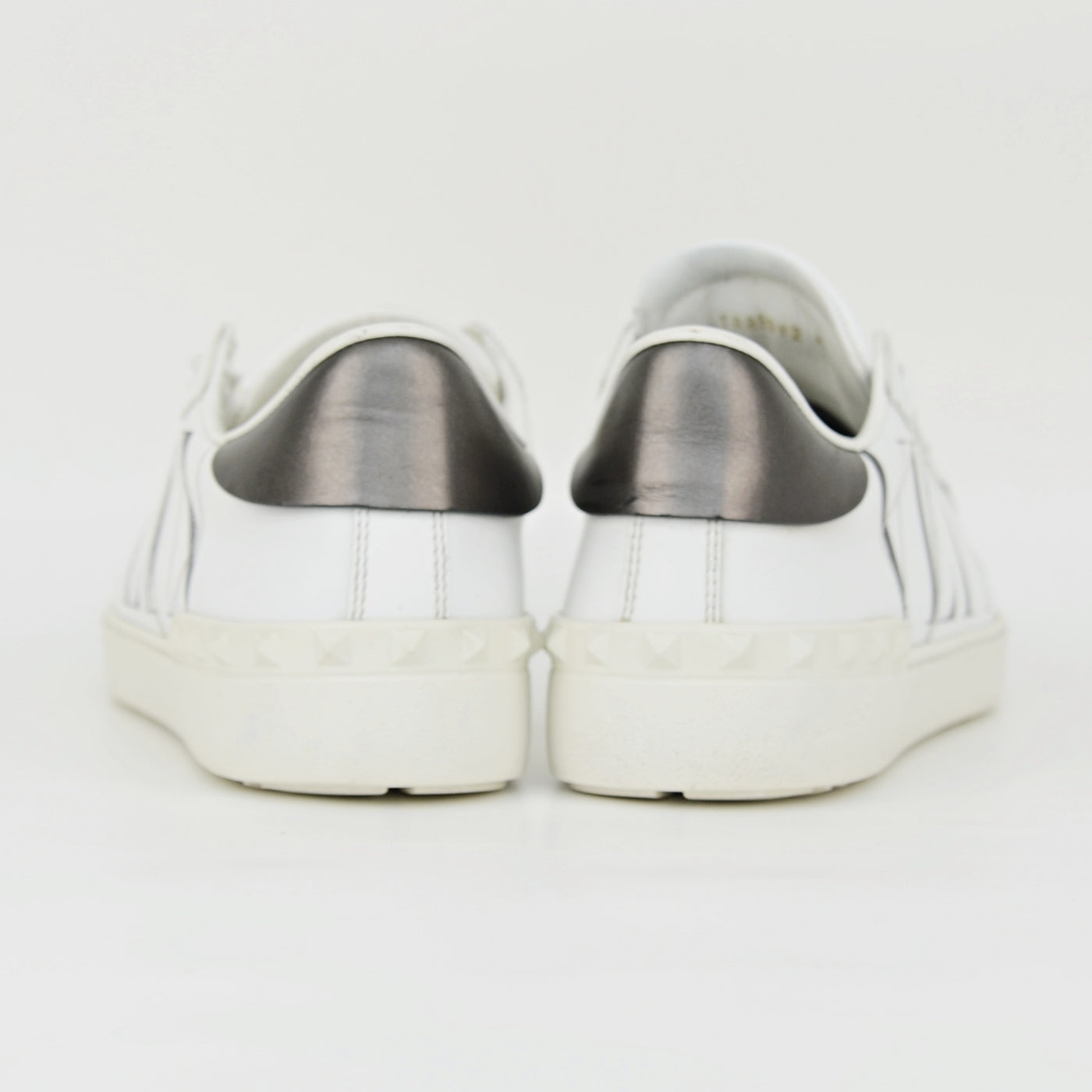 Valentino VLTN OPEN | White | Size 7