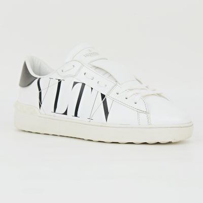 Valentino VLTN OPEN | White | Size 7