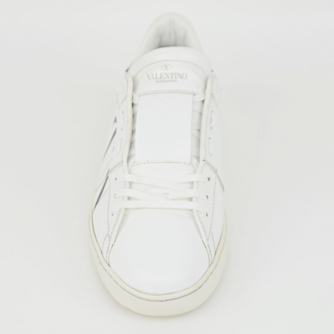 Valentino VLTN OPEN | White | Size 7